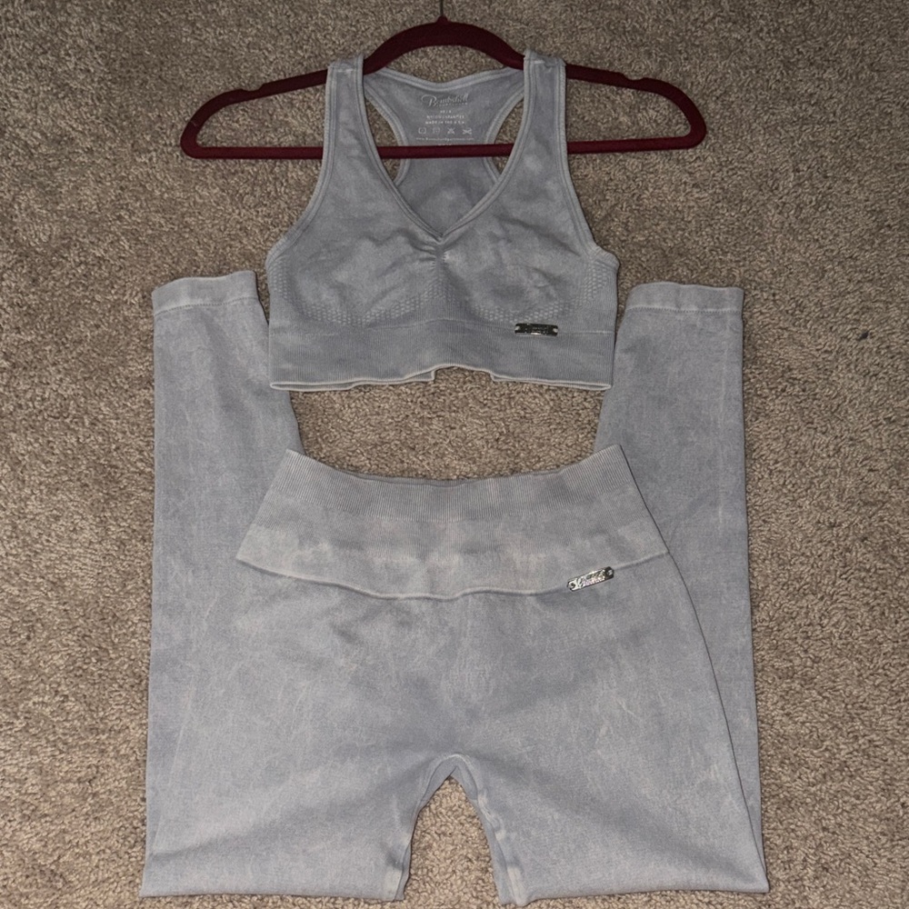 Bombshell Sportswear seamless set
